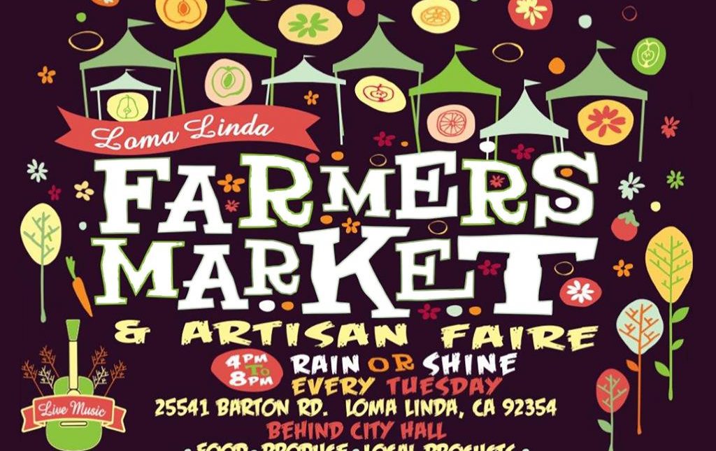 Farmers Market and Artisan Faire